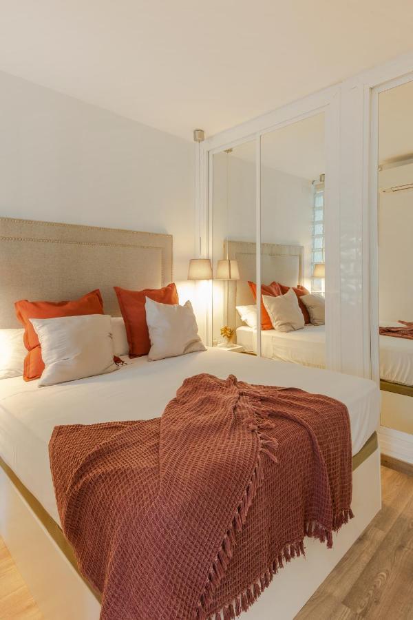 Apartamentos Martalia Marbella Banus Bagian luar foto
