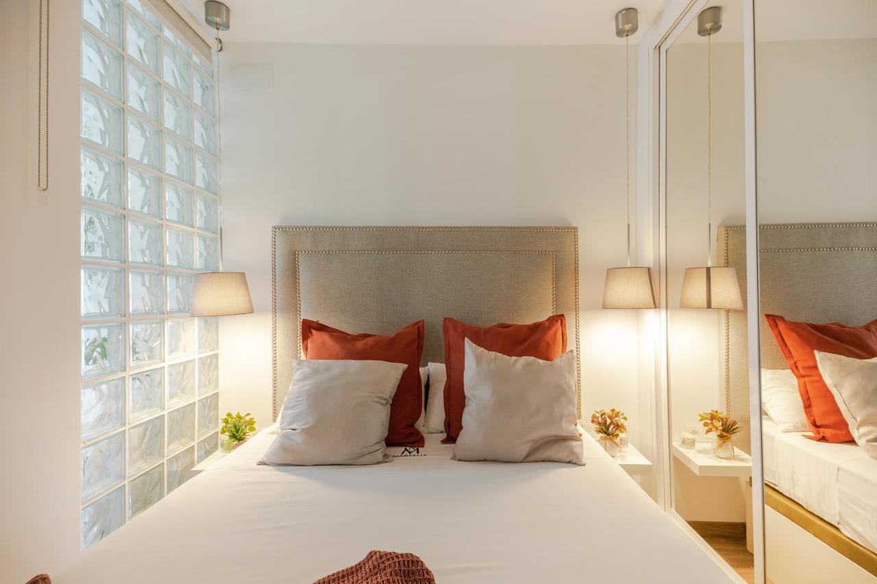 Apartamentos Martalia Marbella Banus Bagian luar foto