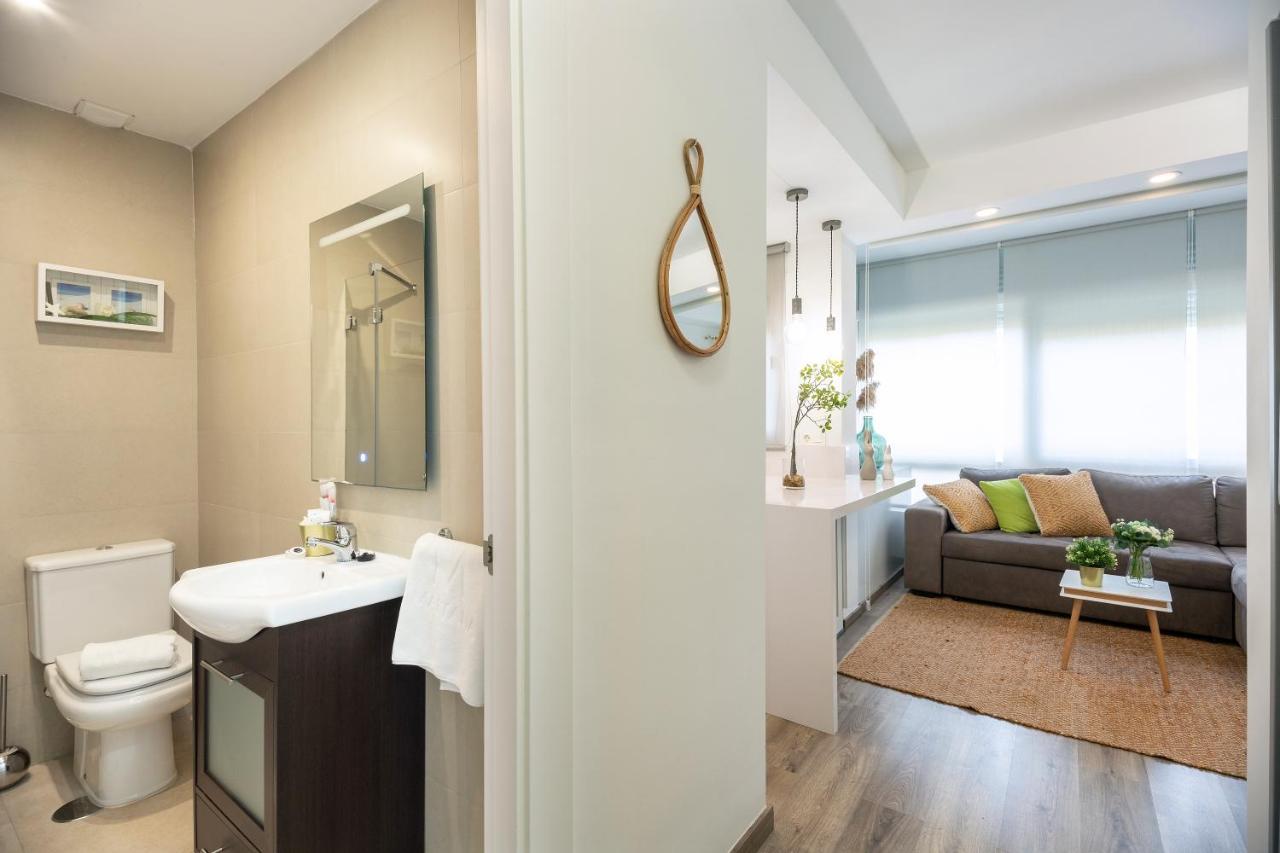 Apartamentos Martalia Marbella Banus Bagian luar foto