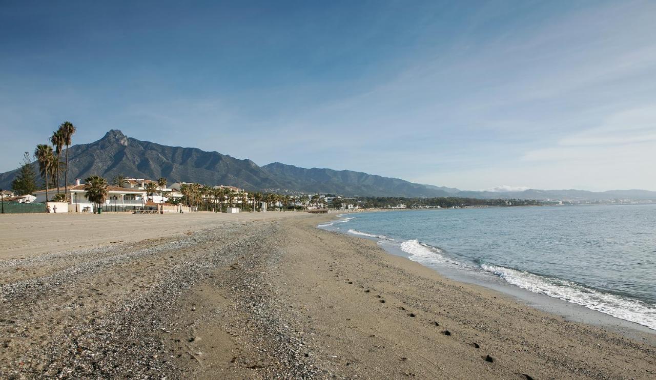 Apartamentos Martalia Marbella Banus Bagian luar foto