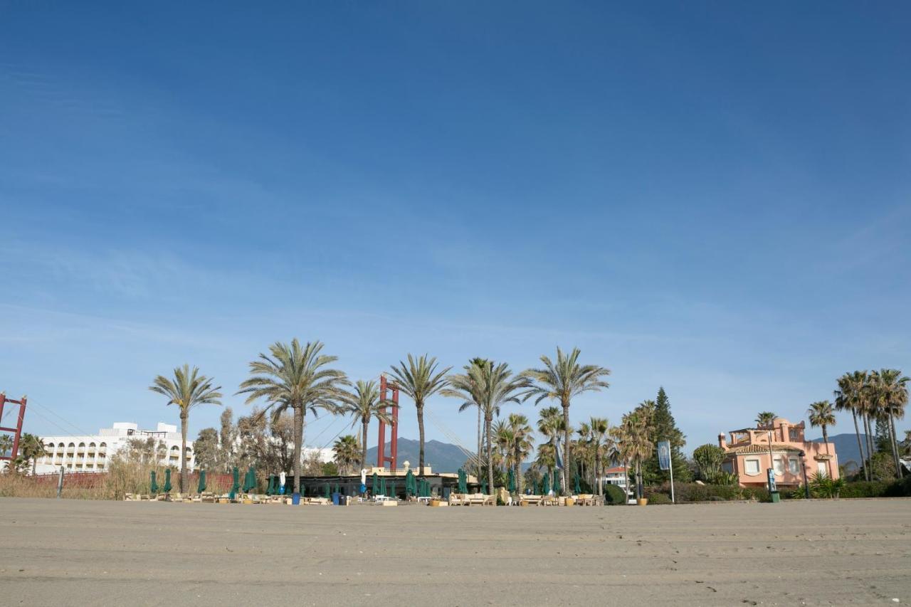 Apartamentos Martalia Marbella Banus Bagian luar foto