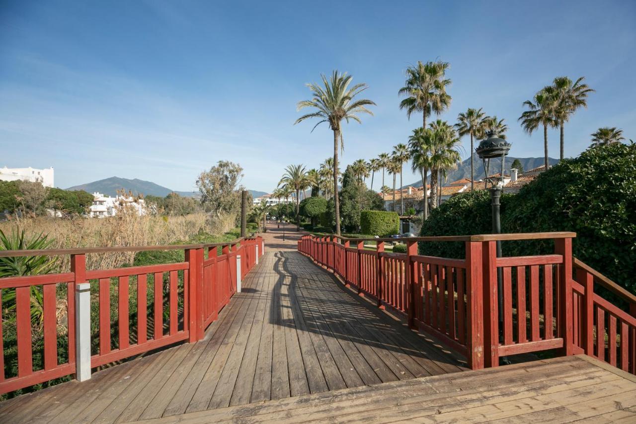 Apartamentos Martalia Marbella Banus Bagian luar foto